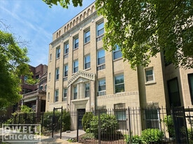 1840 N Humboldt Blvd, Unit 1 in Chicago, IL - Building Photo