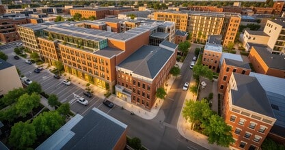 Contrast OTR in Cincinnati, OH - Building Photo - Building Photo