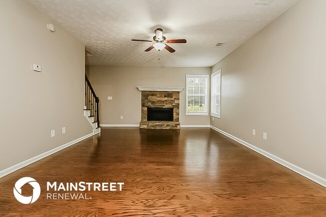 60 Berkshire Run in Covington, GA - Foto de edificio - Building Photo