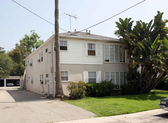 11147-11151 Acama St in North Hollywood, CA - Building Photo - Building Photo