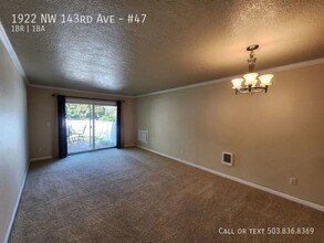 1922 NW 143rd Ave in Portland, OR - Building Photo - Building Photo