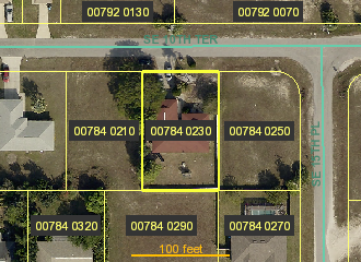 1448 SE 10th Terrace in Cape Coral, FL - Building Photo - Building Photo