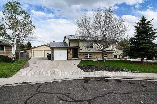 124 Eldorado Ct in Cheyenne, WY - Building Photo - Building Photo