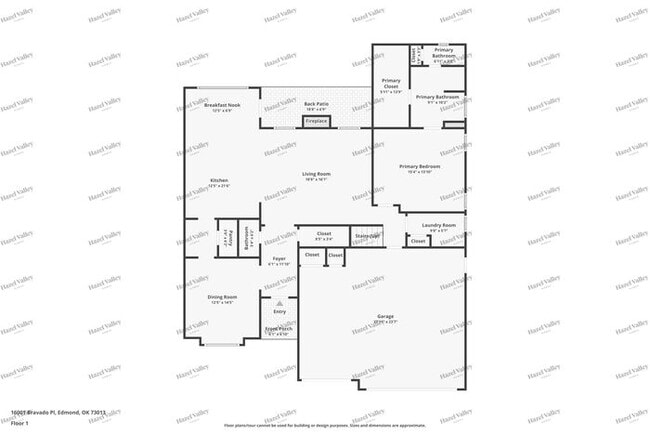 16001 Bravado Pl in Edmond, OK - Building Photo - Building Photo