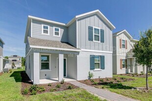 6346 Limberpine Aly in St. Cloud, FL - Building Photo