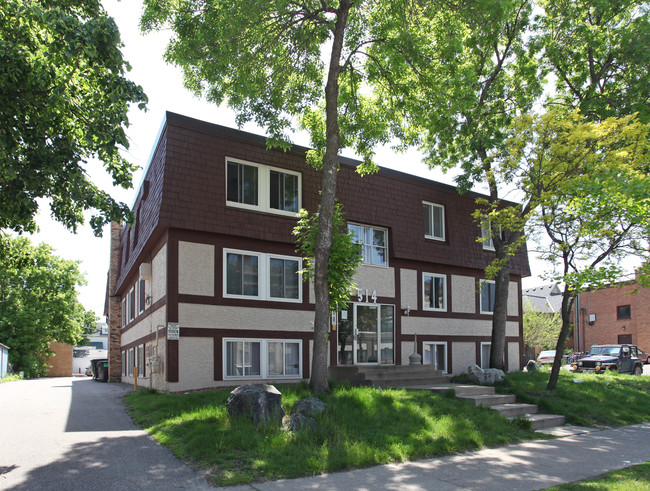 Hedberg Apartments