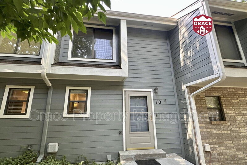 8761 W Cornell Ave in Lakewood, CO - Building Photo