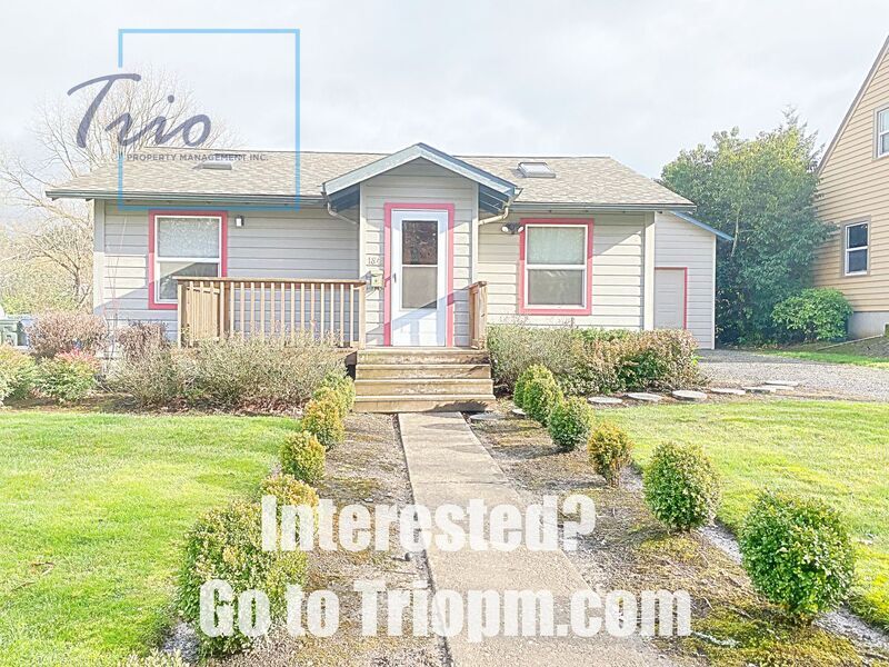 1843 Moss St in Eugene, OR - Building Photo