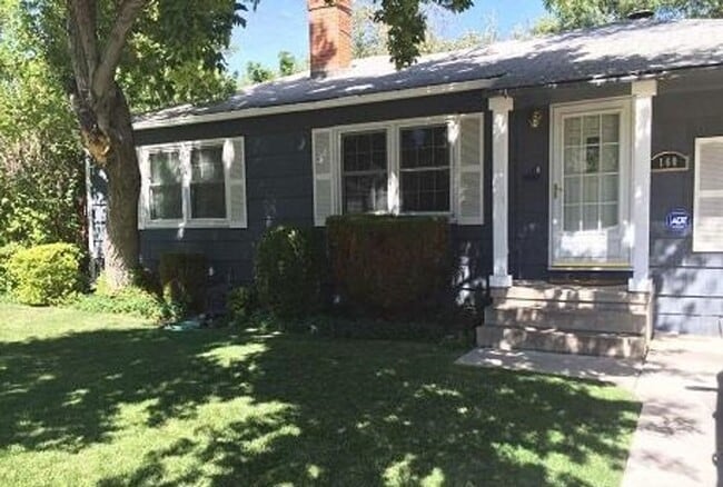property at 160 Bisby St