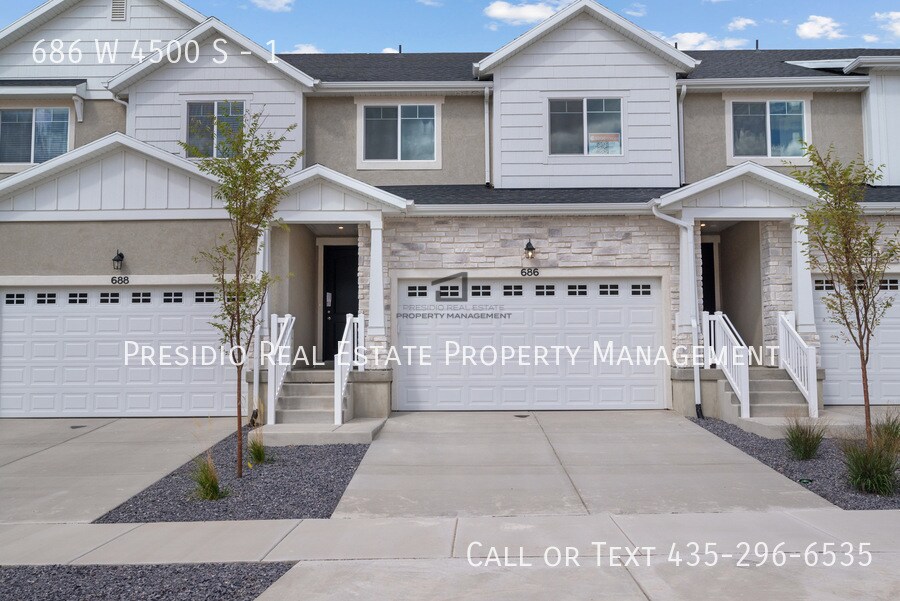 686 S 4500 S in Mapleton, UT - Building Photo