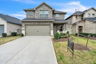 16856 Pink Wintergreen Dr in Conroe, TX - Building Photo
