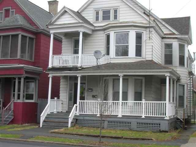 88 5th Ave in Troy, NY - Building Photo