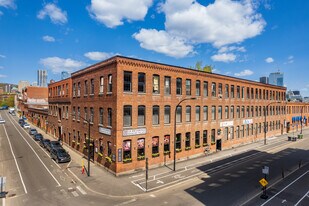 1619 William Rue in Montréal, QC - Building Photo