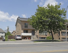 17749-17755 De Pierrefonds Boul in Montréal, QC - Building Photo