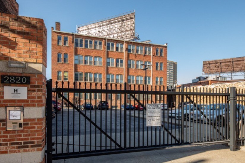 Hingetown Lofts Apartments Cleveland, OH Apartments For Rent