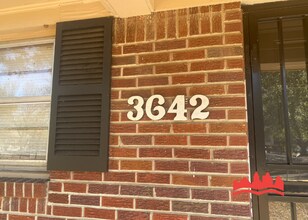 3642 Gillie St in Memphis, TN - Building Photo - Building Photo
