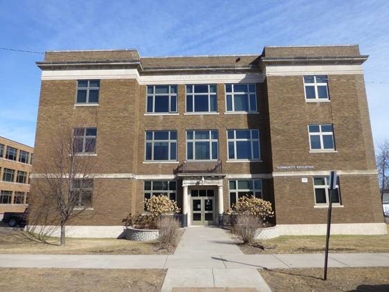 Carlton Lofts in Cloquet, MN - Building Photo