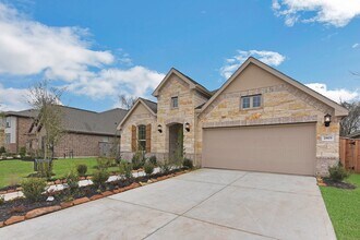 2803 Monarch Xing in Missouri City, TX - Foto de edificio - Building Photo