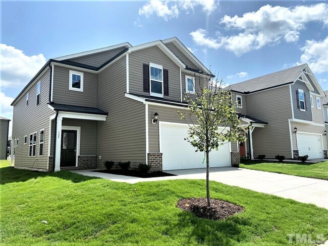 property at 124 Wilbur Lake Dr