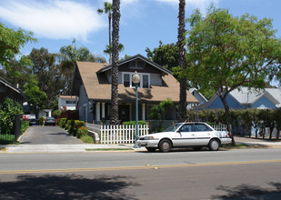 1919 Fern St in San Diego, CA - Building Photo - Building Photo