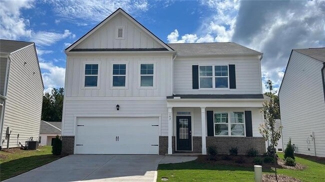 167 Fernbrook Trl, Unit 3623McCannRoad-2037 in Dawsonville, GA - Building Photo - Building Photo