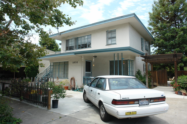 1021-1031 Vermont St in San Jose, CA - Building Photo - Building Photo