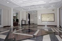 Lobby - Brighton Villas Apartments in Los Angeles, California