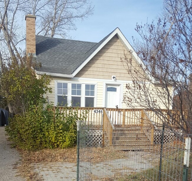 property at 4346-4346 46 Ave