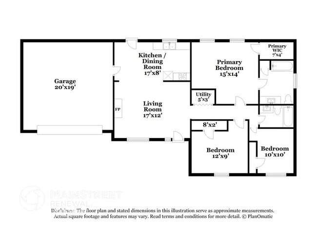 73 Jordan Rd SE in Cartersville, GA - Foto de edificio - Building Photo