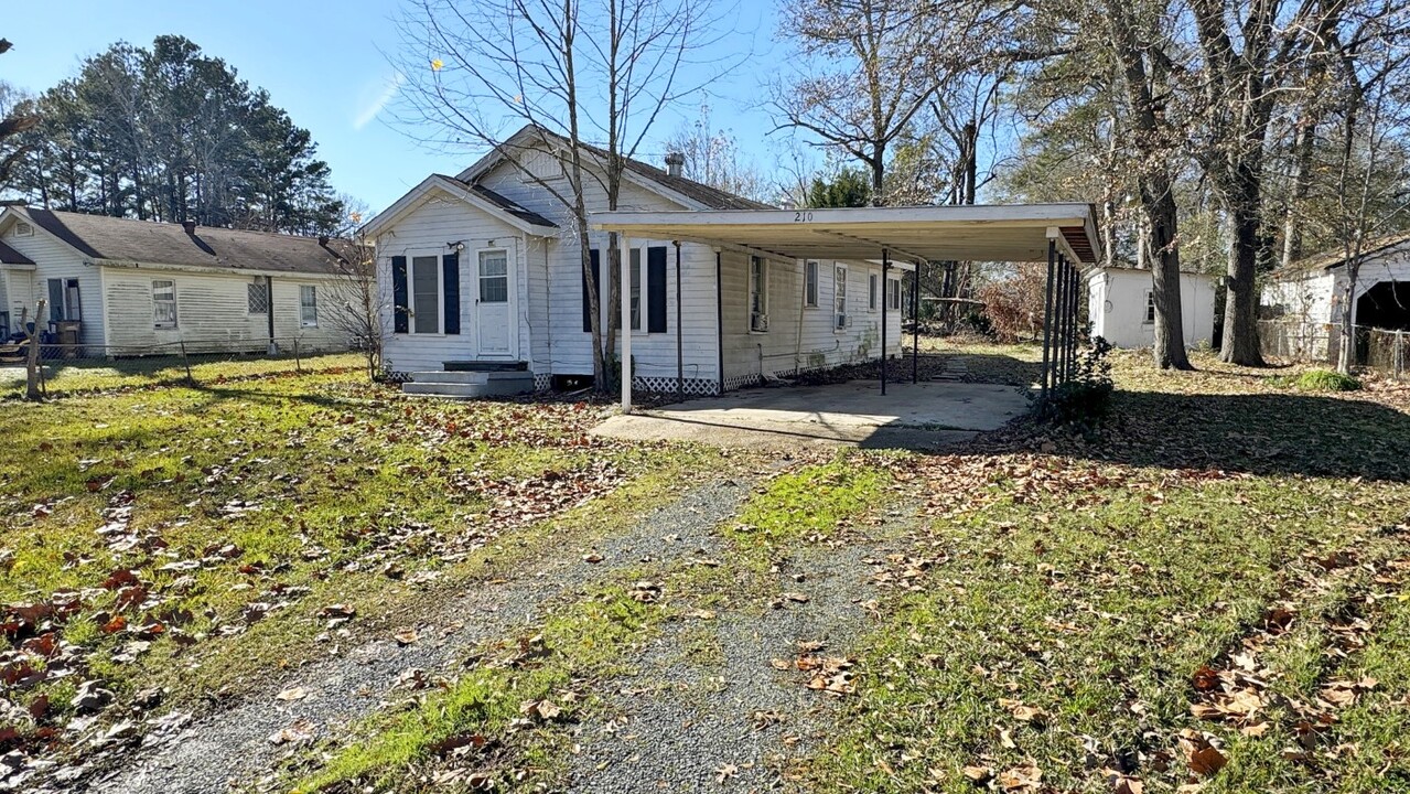 210 Violet St in West Monroe, LA - Building Photo