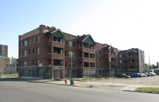 5219 S Calumet Ave Apartamentos