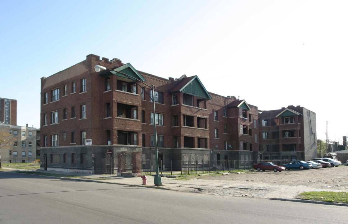 5219 S Calumet Ave in Chicago, IL - Building Photo