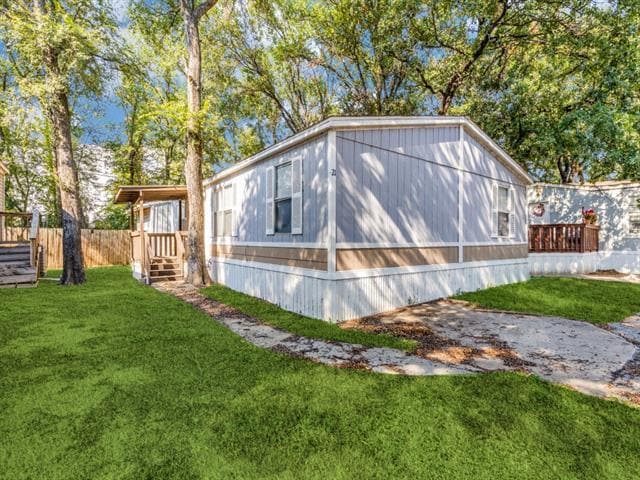 property at 5701 Martin St