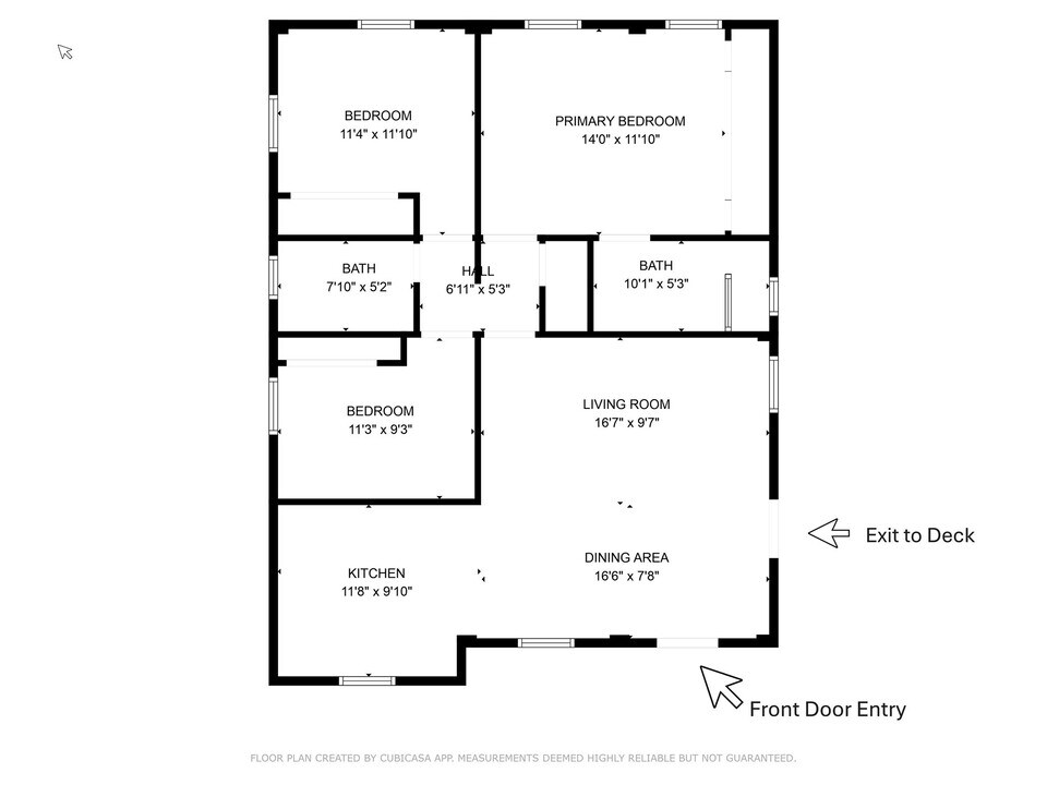 16611 Jolly Roger Rd in Jamaica Beach, TX - Building Photo