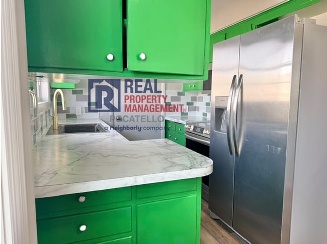 1625 Homer Dr in Pocatello, ID - Building Photo - Building Photo