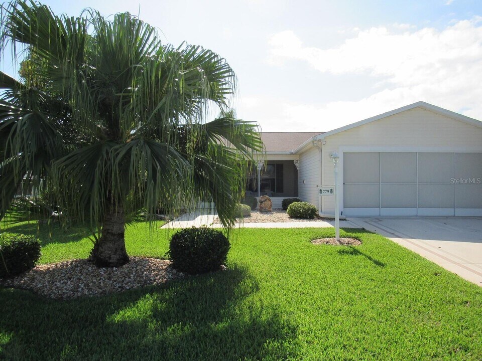 779 Evelyn Dr in the Villages, FL - Building Photo