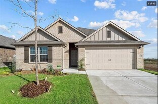 1909 Javelina St in Royse City, TX - Building Photo