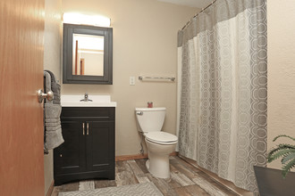 Clark Place Apartments-Affordable Housing ... in South St. Paul, MN - Building Photo - Interior Photo