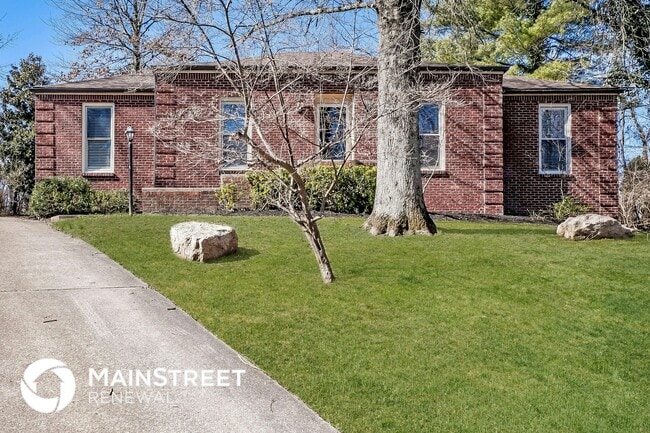 property at 5904 Bluffington Ct