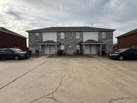 4100 Gus Dr in Killeen, TX - Building Photo