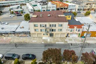 5625 Mission St in San Francisco, CA - Building Photo - Building Photo