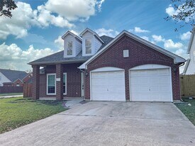 10018 San Ignacio in Houston, TX - Building Photo