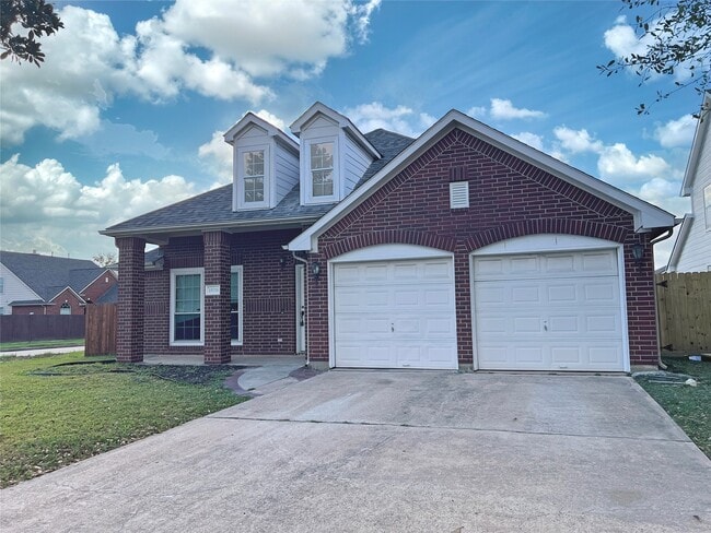 property at 10018 San Ignacio