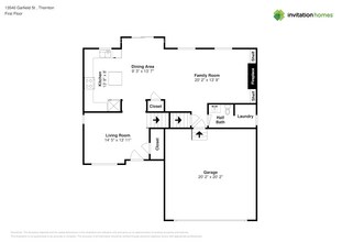 13540 Garfield St in Thornton, CO - Building Photo - Building Photo