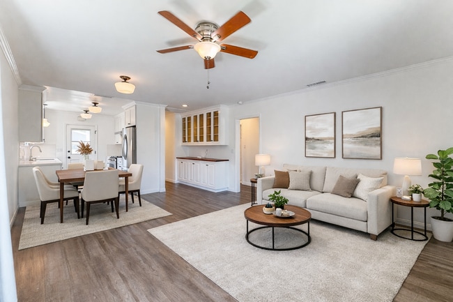 property at 3125 Stanford Ave