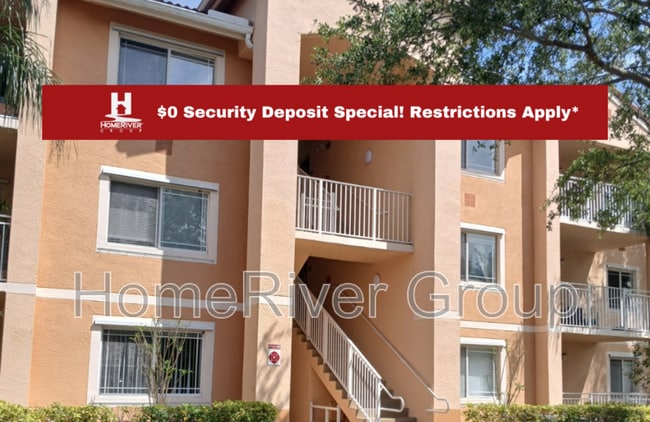 property at 261 SW Palm Dr