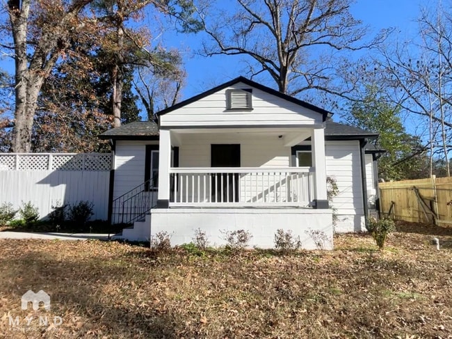 property at 2502 Barge Rd SW