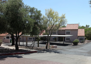 Tierra Catalina Apartments in Tucson, AZ - Building Photo - Building Photo