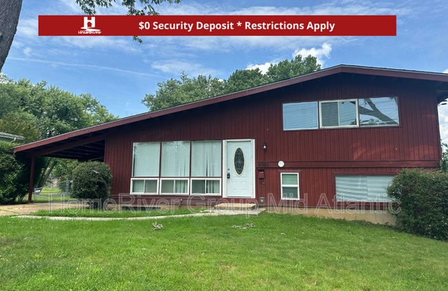 property at 6002 Ridge View Dr