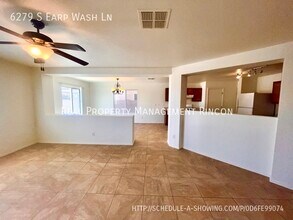 6279 S Earp Wash Ln in Tucson, AZ - Building Photo - Building Photo